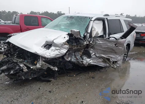 2018 Ford Expedition Limited из США, поврежденный, VIN 1FMJU2AT3JEA47164